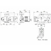 Grundfos MAGNA3 D 80-60 F 360 PN16 keringető szivattyú