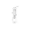 Grundfos SP 17-9 mélykúti szivattyú Grundfos SP 17-9 mélykúti szivattyú