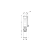 Grundfos SP 30-10 mélykúti szivattyú Grundfos SP 30-10 mélykúti szivattyú