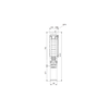 Grundfos SP 30-5 csőbúvárszivattyú Grundfos SP 30-5 csőbúvárszivattyú