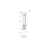 Grundfos SP 9-8 mélykúti szivattyú Grundfos SP 9-8 mélykúti szivattyú