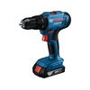 Bosch GSB 183-LI akkus ütvefúró-csavarozó 2 x GBA 18V 2.0Ah + GAL 18V-20