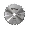 Güde 254x30x24Z körfűrészlap fához Güde 254x30x24Z körfűrészlap fához