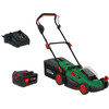 Güde 330/20-4 akkus fűnyíró 20 V | 330 mm | 200 m2 | Szénkefementes | 1 x 4 Ah akku + töltő Güde 330/20-4 akkus fűnyíró 20 V | 330 mm | 200 m2 | Szénkefementes | 1 x 4 Ah akku + töltő