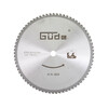 Güde 400x370x8 mm körfűrészlap fémhez Güde 400x370x8 mm körfűrészlap fémhez