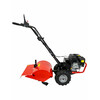 Güde GF 420-4.1 robbanómotoros rotációs kapálógép 4100 W