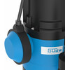 Güde GS 4003 P búvárszivattyú szennyezett vízre Güde GS 4003 P búvárszivattyú szennyezett vízre