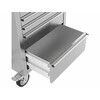 Güde GW 5 INOX szerszámos kocsi Güde GW 5 INOX szerszámos kocsi