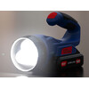 Güde L 18-0 akkus kézi LED lámpa + LGAP 18-3020 akkumulátor és töltő szett