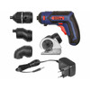 Güde MS 4.0-150-17 4in1 akkus marokcsavarbehajtó Güde MS 4.0-150-17 4in1 akkus marokcsavarbehajtó