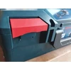 Bosch GWS 18V-11 S akkus sarokcsiszoló 18 V | 125 mm | 3000 - 9000 RPM | Szénkefementes | 2 x 5 Ah akku + töltő | L-Boxx-ban