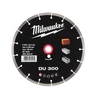 Milwaukee DU 300 mm gyémánt vágótárcsa Milwaukee DU 300 mm gyémánt vágótárcsa