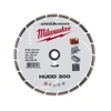 Milwaukee HUDD 300 mm gyémánt vágótárcsa Milwaukee HUDD 300 mm gyémánt vágótárcsa