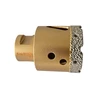 Gyemantfuro sarokcsiszolohoz M14 8 mm Gold Kép: Gyemantfuro sarokcsiszolohoz M14 8 mm Gold.webp