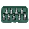 HANS 12 TORX bit-dugokulcsfej keszlet 9r. T20-T60 46024-9_0 Kép: HANS 12 TORX bit-dugokulcsfej keszlet 9r. T20-T60 46024-9_0.webp
