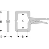 HANS onzaro C fogo billenopofas 280mm 1812-11_1 Kép: HANS onzaro C fogo billenopofas 280mm 1812-11_1.webp