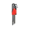 HEX KEY SET W. BALL 9PCS 1.5-10MM LONG CN Kép: HEX KEY SET W. BALL 9PCS 1.5-10MM LONG CN.webp