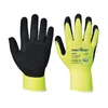 Hi-Vis Grip Glove - Latex