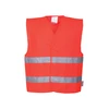 Hi-Vis Two Band Vest