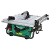 HiKOKI C3610DRJW4Z akkus asztali körfűrész 36 V | Fűrészlap 255 mm x 30 mm | Vágás max. 79 mm | Akku és töltő nélkül