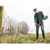 HiKOKI CG18DAW4Z akkus fűszegélynyíró 18 V | 310 mm | Szénkefementes | Akku és töltő nélkül