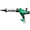 HiKOKI AC18DAW4Z akkus kittkinyomó pisztoly 18 V | 400 ml | 3000 | Szénkefementes | Akku és töltő nélkül | Kartondobozban