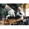 HiKOKI G18DSL2W3Z akkus sarokcsiszoló 18 V | 125 mm | 9000 RPM | Szénkefés | Akku és töltő nélkül | HSC kofferben