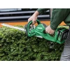 HiKOKI CH3672DAW4Z akkus sövényvágó 36 V | 720 mm | Szénkefés | Akku és töltő nélkül