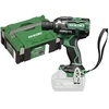 HiKOKI WR18DHW2Z akkus ütvecsavarozó 18 V | 345 Nm | 1/2 inch | Szénkefementes | Akku és töltő nélkül | HSC kofferben HiKOKI WR18DHW2Z akkus ütvecsavarozó 18 V | 345 Nm | 1/2 inch | Szénkefementes | Akku és töltő nélkül | HSC kofferben