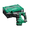 HiKOKI DH3628DCW2Z akkus fúró-vésőkalapács HiKOKI DH3628DCW2Z akkus fúró-vésőkalapács