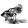 HiKOKI C8FSHGWAZ elektromos gérvágó 230 V | 1100 W | Fűrészlap 216 x 30 mm | Vágás max 305 x 60 mm/65 mm