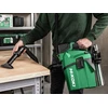 HiKOKI RP18DAW4Z akkus porszívó 18 V | 6 l | L | Szénkefés | Akku és töltő nélkül HiKOKI RP18DAW4Z akkus porszívó 18 V | 6 l | L | Szénkefés | Akku és töltő nélkül