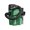 HiKOKI RP18DAW4Z akkus porszívó 18 V | 6 l | L | Szénkefés | Akku és töltő nélkül
