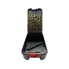 Kép: HSS-CO femcsigafuro keszlet DIN 338 25 db pcs 1-13x05mm_2.webp