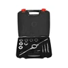 Kép: HSS-G menetszerszam klt. 16 reszes Hand taps DIN352 M3-M12  tap wrench DIN1814_0.webp