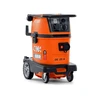 Kép: Husqvarna DE 35 H elektromos porszivo 230 V_3.webp