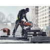 Husqvarna K 1 Pace akkus kézi gyorsdaraboló 14 inch Husqvarna K 1 Pace akkus kézi gyorsdaraboló 14 inch