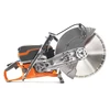 Husqvarna K970III POWER CUTTER 350-14 benzinmotoros kézi gyorsdaraboló Husqvarna K970III POWER CUTTER 350-14 benzinmotoros kézi gyorsdaraboló