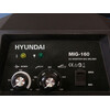Hyundai MIG-160 fogyóelektródás védőgázas inverteres hegesztő Hyundai MIG-160 fogyóelektródás védőgázas inverteres hegesztő