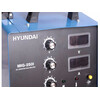 Hyundai MIG-250I fogyólelektródás inverteres co hegesztő Hyundai MIG-250I fogyólelektródás inverteres co hegesztő
