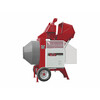 IMER BIR330 félautomata dízel motoros betonkeverő (Kohler)