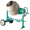 IMER Syntesi 250 R betonkeverő 230V Imer Syntesi 250 R
