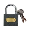 IRON PADLOCK 50MM - GREY Kép: IRON PADLOCK 50MM - GREY.webp