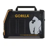 Kép: IWELD GORILLA POCKETMIG 205 ALUPULSE SILVERBACK hegeszto inverter.webp