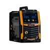 Kép: IWELD GORILLA POCKETMIG 205 ALUPULSE SILVERBACK hegeszto inverter.webp