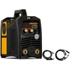 Iweld GORILLA SUPERFORCE 220 LT bevontelektródás inverteres hegesztőgép 20 - 200 A | 230 V Iweld GORILLA SUPERFORCE 220 LT bevontelektródás inverteres hegesztőgép 20 - 200 A | 230 V