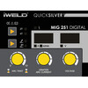 Iweld MIG 251 DIGITAL hegesztő inverter Iweld MIG 251 DIGITAL hegesztő inverter