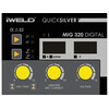 Iweld MIG 320 DIGITAL hegesztő inverter Iweld MIG 320 DIGITAL hegesztő inverter