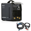 Iweld TIG 220 DIGITAL PULSE RC hegesztő inverter Iweld TIG 220 DIGITAL PULSE RC