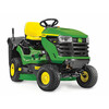 John Deere X147R benzinmotoros fűnyíró traktor John Deere X147R benzinmotoros fűnyíró traktor